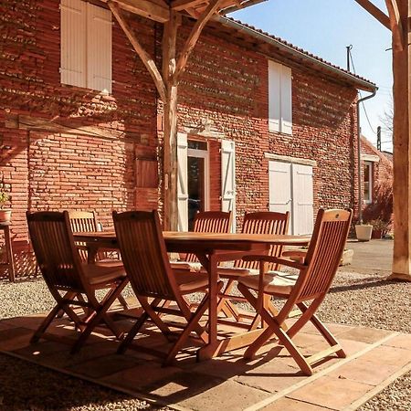 Ferme Aquinaut - Le Paradis Montesquieu-Volvestre Ngoại thất bức ảnh