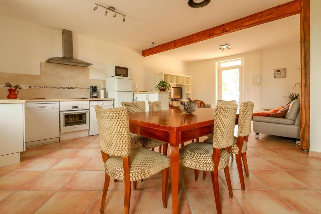 Ferme Aquinaut - Le Paradis Montesquieu-Volvestre Ngoại thất bức ảnh