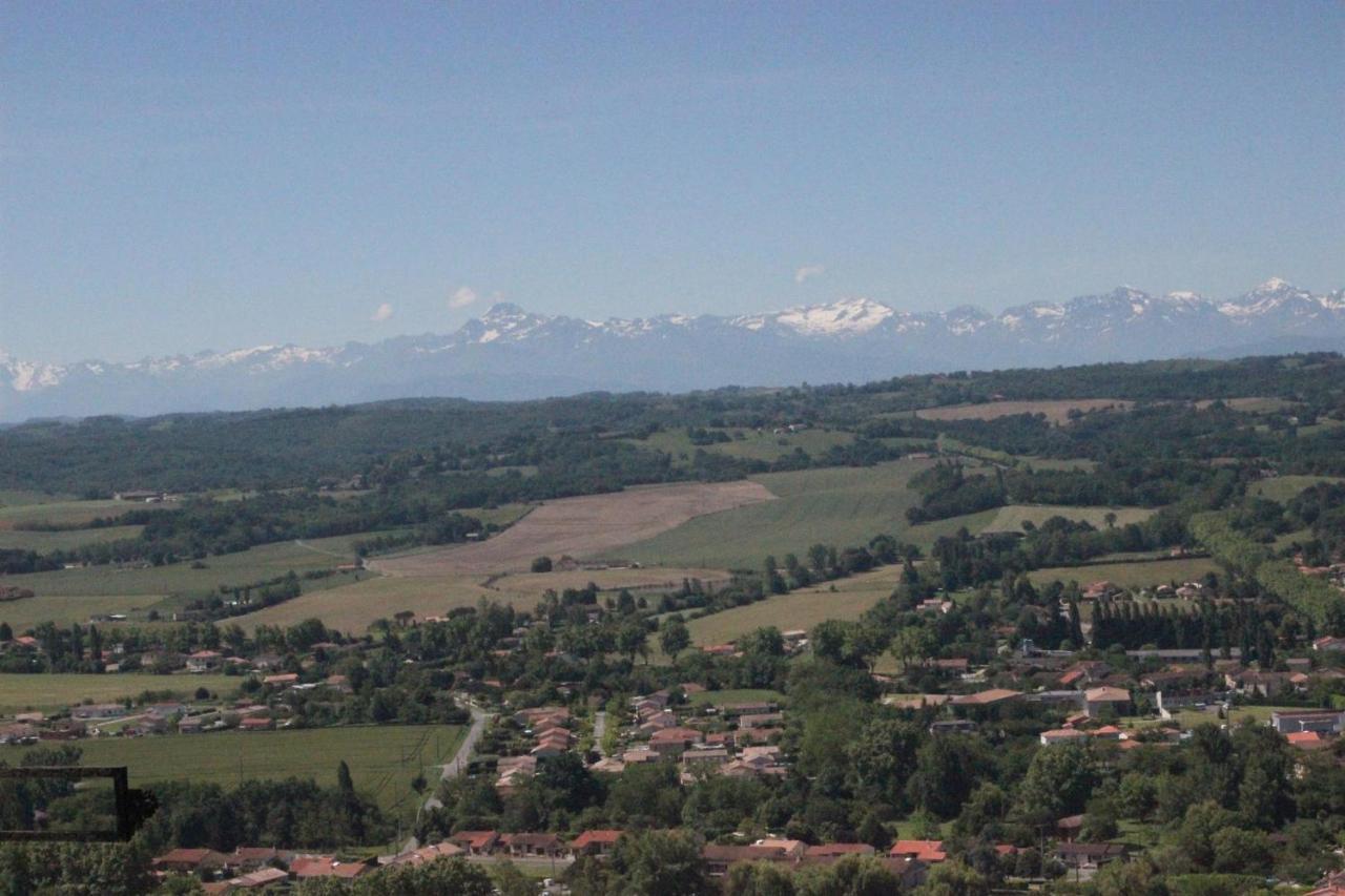 Ferme Aquinaut - Le Paradis Montesquieu-Volvestre Ngoại thất bức ảnh