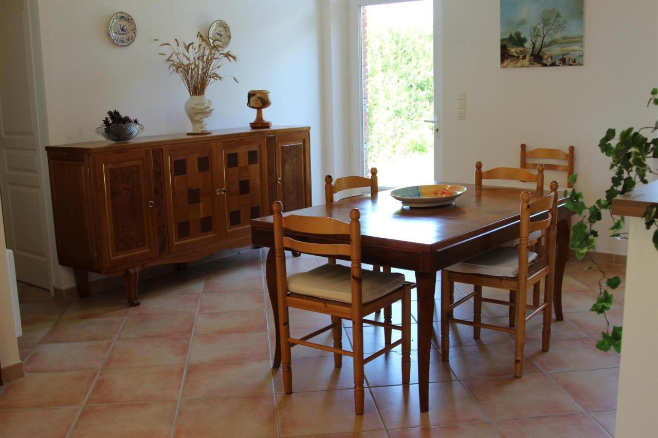 Ferme Aquinaut - Le Paradis Montesquieu-Volvestre Ngoại thất bức ảnh