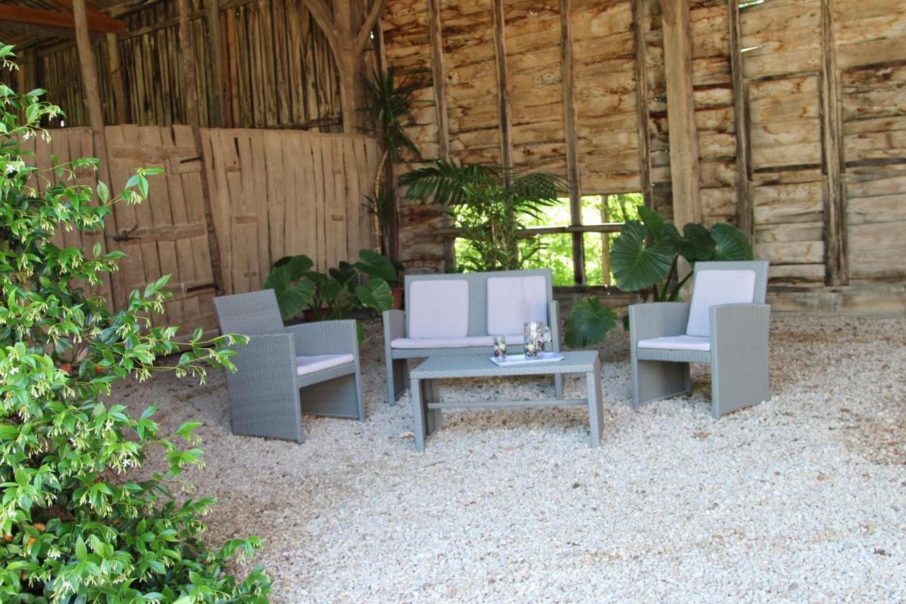 Ferme Aquinaut - Le Paradis Montesquieu-Volvestre Ngoại thất bức ảnh