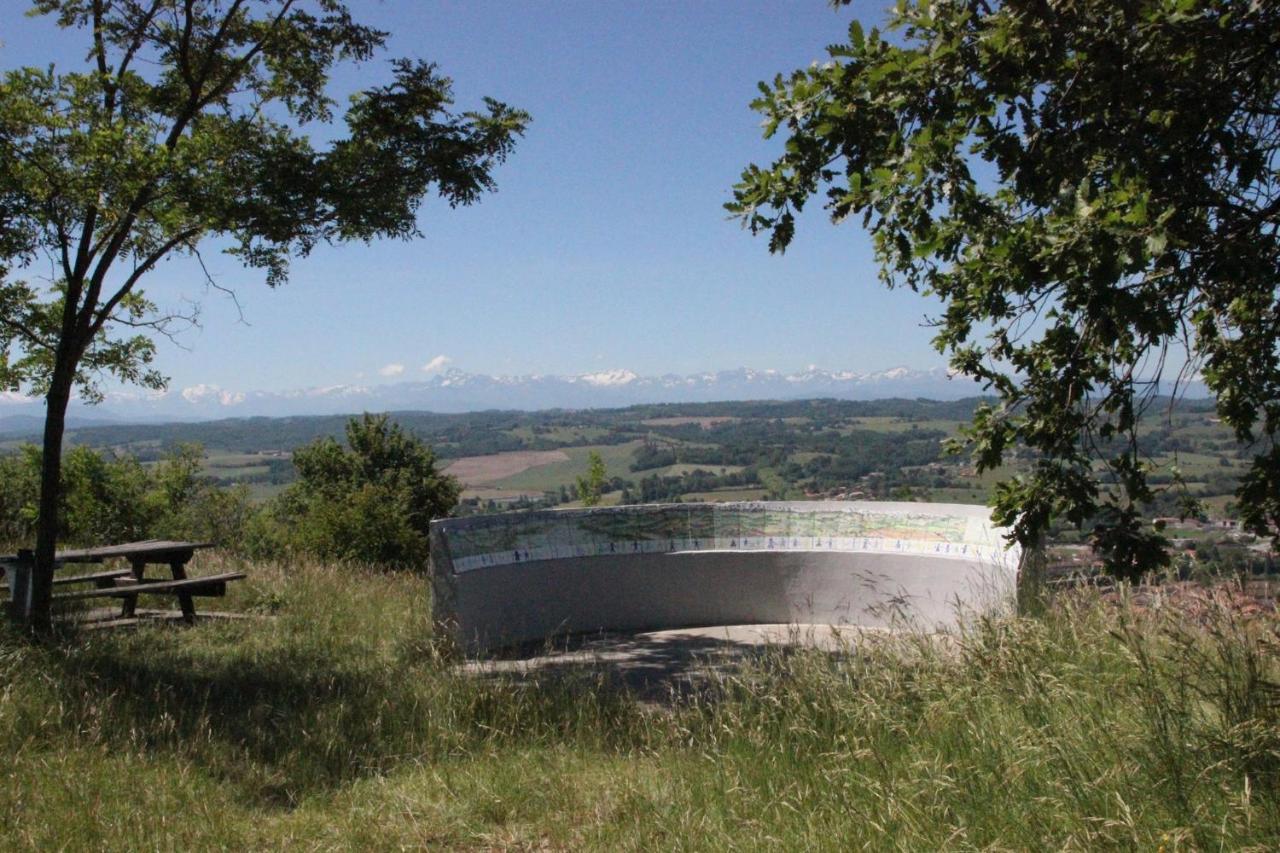 Ferme Aquinaut - Le Paradis Montesquieu-Volvestre Ngoại thất bức ảnh
